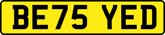 BE75YED