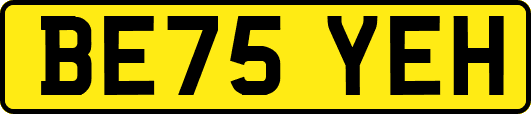 BE75YEH