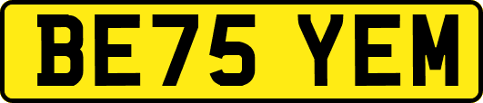 BE75YEM