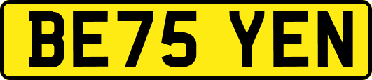 BE75YEN