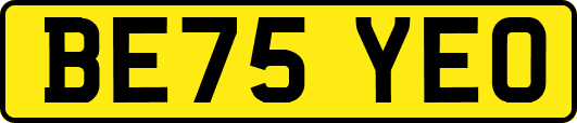 BE75YEO