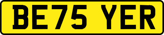 BE75YER