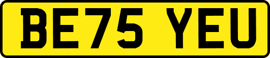 BE75YEU