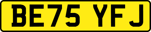 BE75YFJ