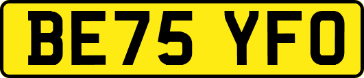 BE75YFO