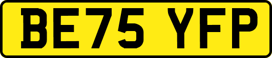 BE75YFP