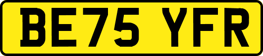 BE75YFR