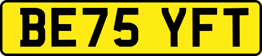 BE75YFT