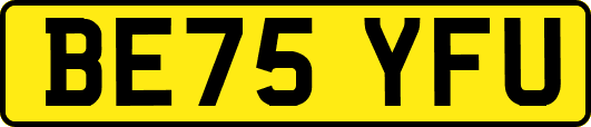 BE75YFU