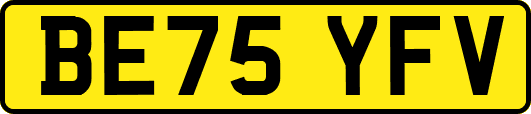 BE75YFV