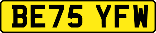 BE75YFW