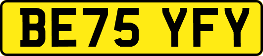 BE75YFY