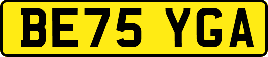 BE75YGA