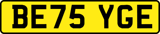BE75YGE