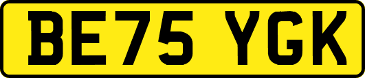 BE75YGK