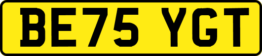 BE75YGT