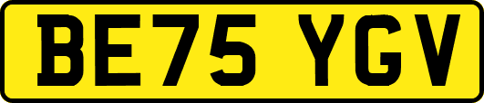 BE75YGV