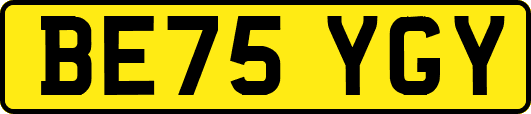 BE75YGY