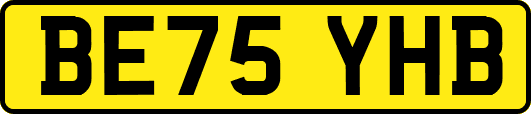 BE75YHB