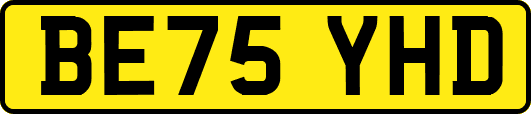 BE75YHD