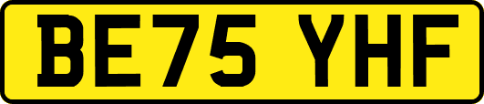 BE75YHF