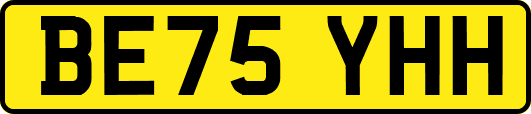 BE75YHH