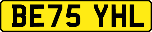 BE75YHL