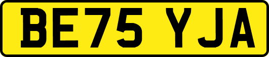 BE75YJA