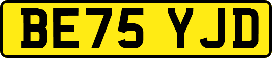 BE75YJD