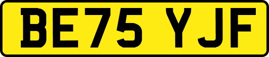 BE75YJF