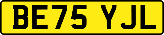 BE75YJL