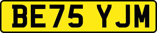 BE75YJM