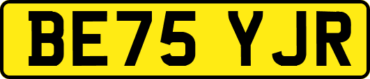 BE75YJR
