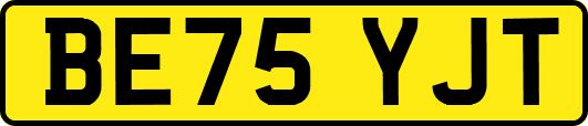 BE75YJT