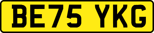 BE75YKG