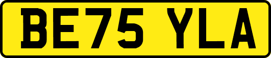 BE75YLA