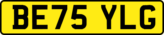 BE75YLG