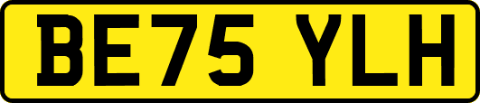 BE75YLH