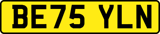 BE75YLN