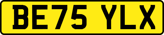 BE75YLX