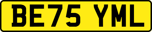 BE75YML