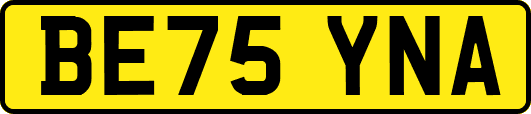 BE75YNA