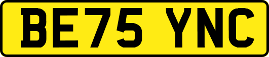 BE75YNC