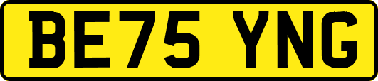 BE75YNG