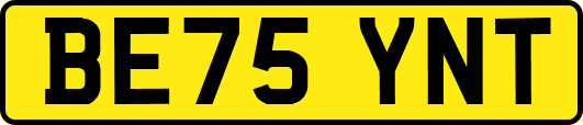 BE75YNT