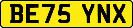 BE75YNX