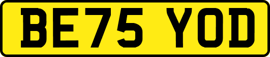 BE75YOD