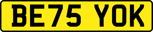 BE75YOK