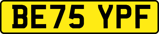 BE75YPF