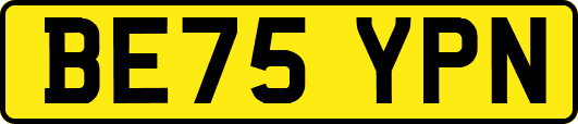 BE75YPN